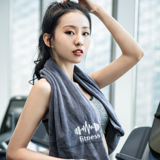 DryFit 数秒でドライ。売上ランキングNo.1スポーツタオル。