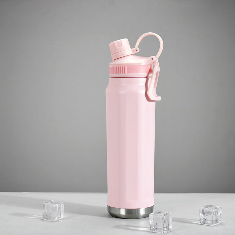 ThermaBottle™ 冷たさも温かさも、もっと長く。