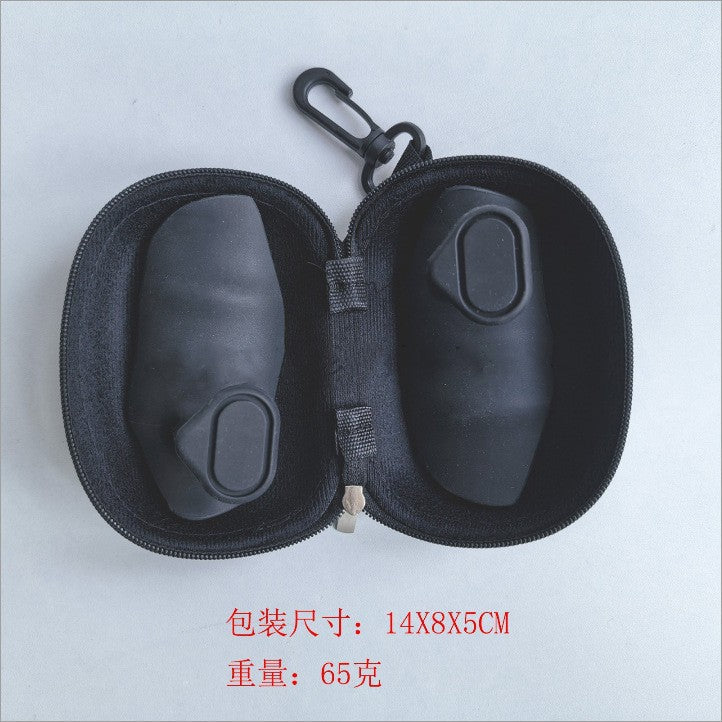XceedGrips™ 握りの弱点を克服し、全力を解き放て。