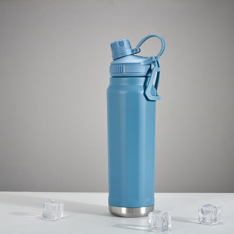 ThermaBottle™ 冷たさも温かさも、もっと長く。