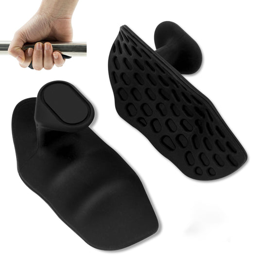 XceedGrips™ 握りの弱点を克服し、全力を解き放て。