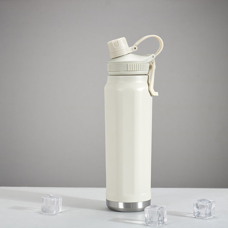 ThermaBottle™  冷たさも温かさも、もっと長く。